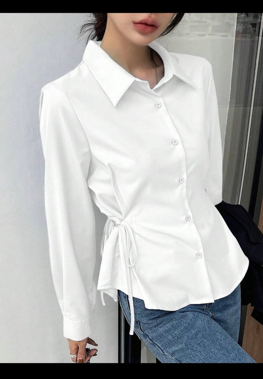 Fitted button down-2
